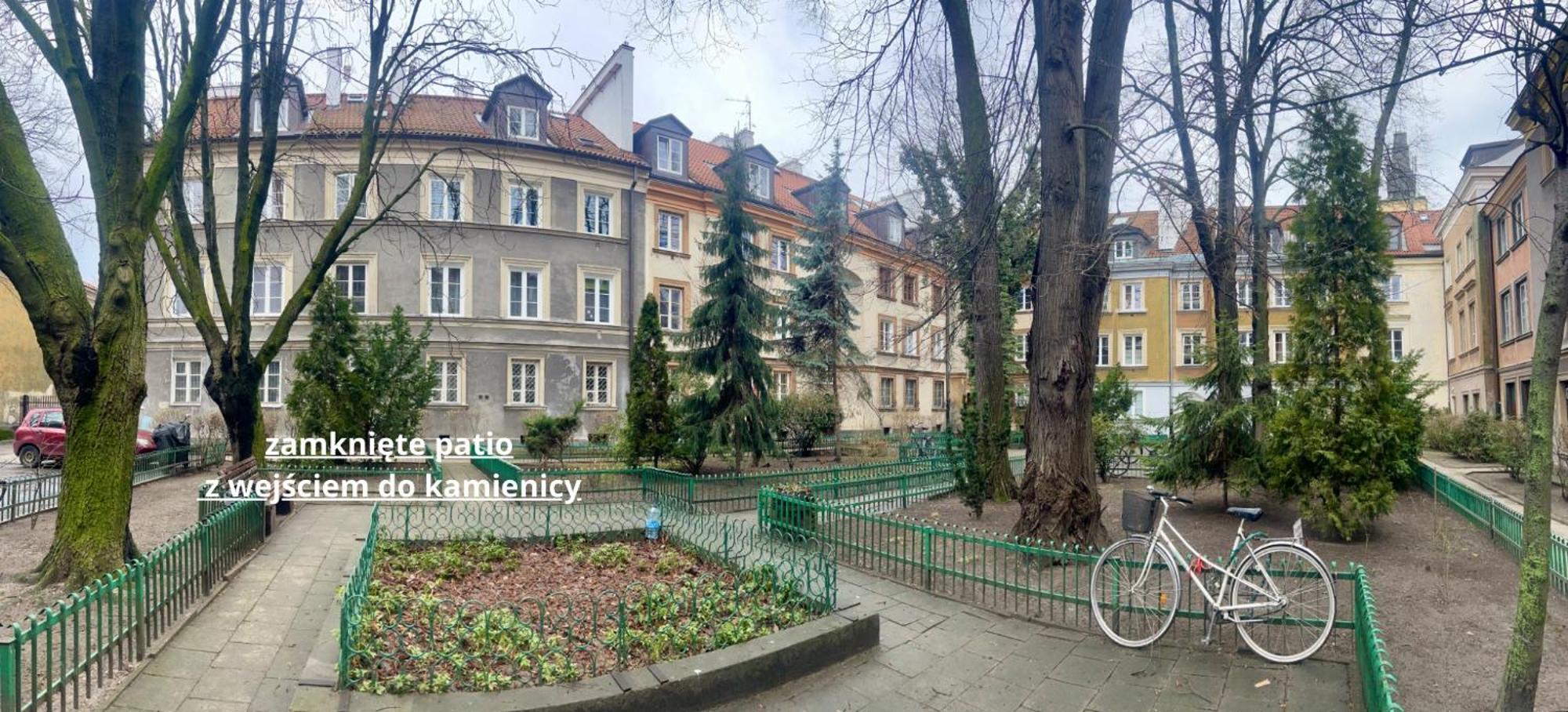 Apartament W Kamienicy Na Starym Miescie Varsovia Exterior foto